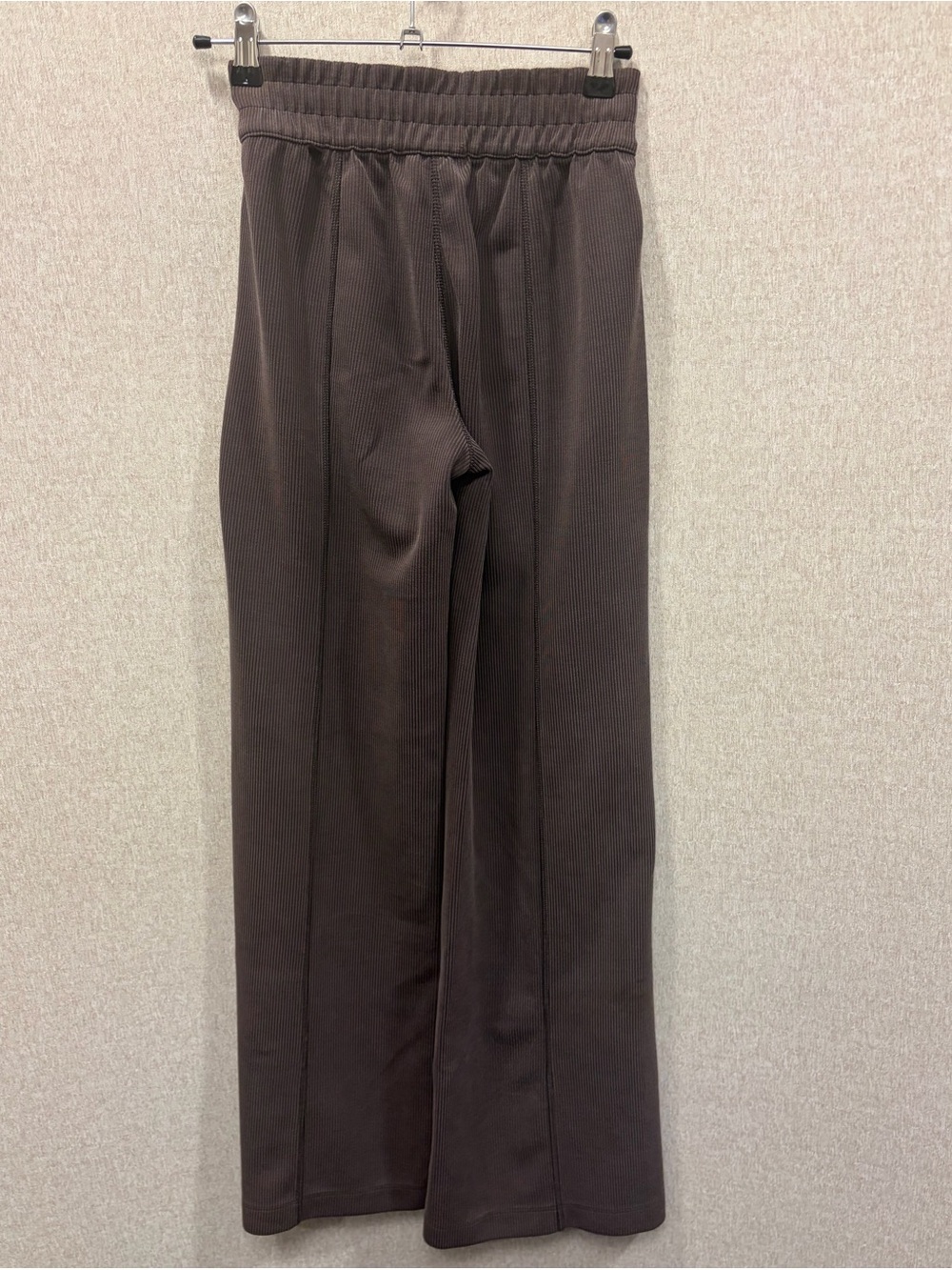 Lululemon Ribbed Softstreme High Rise Pant 32.5” - Picture 2 of 6